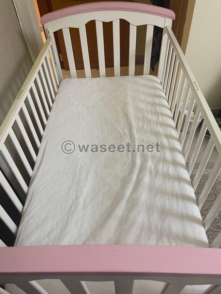 baby bed  1
