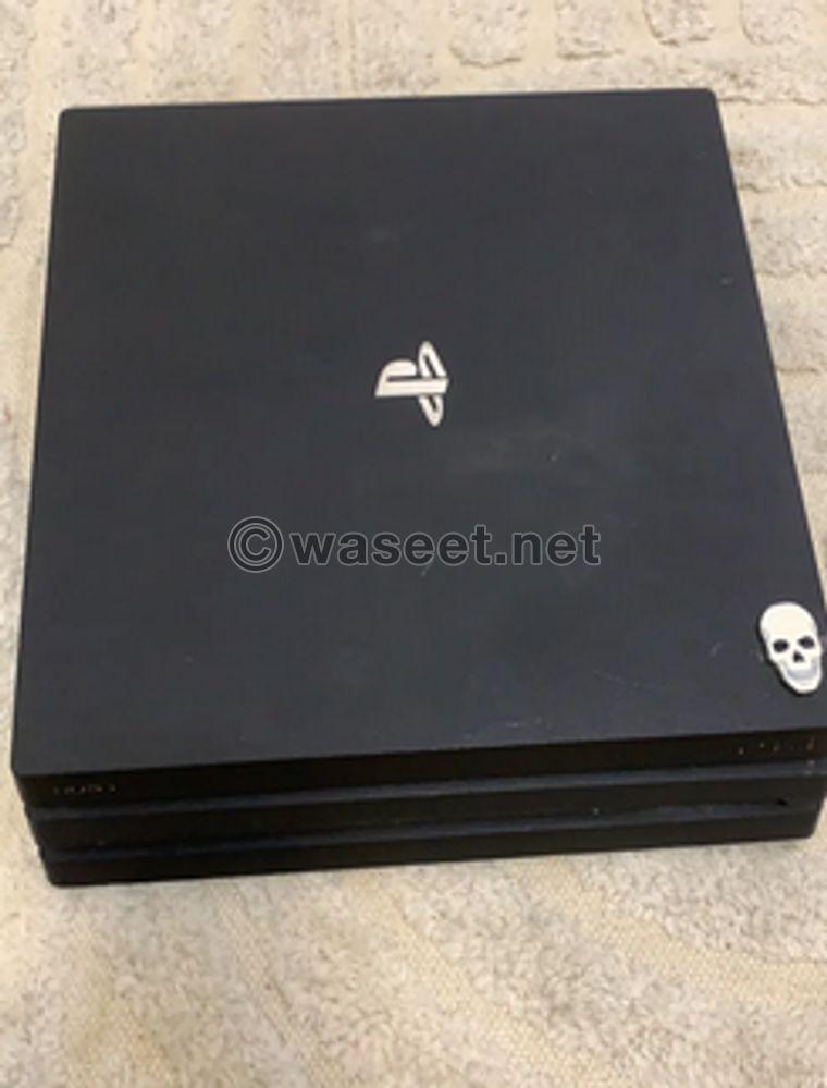  PlayStation 4 pro for sale  0