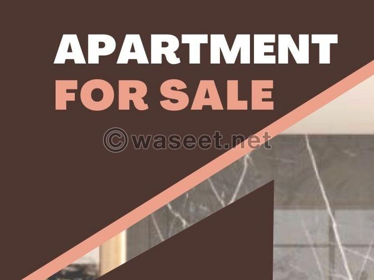 Furnished apartment for sale in Abu Dhabi 0