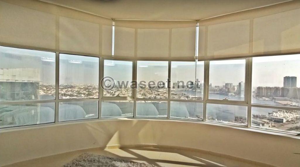 Own an apartment in Ajman without commission 1
