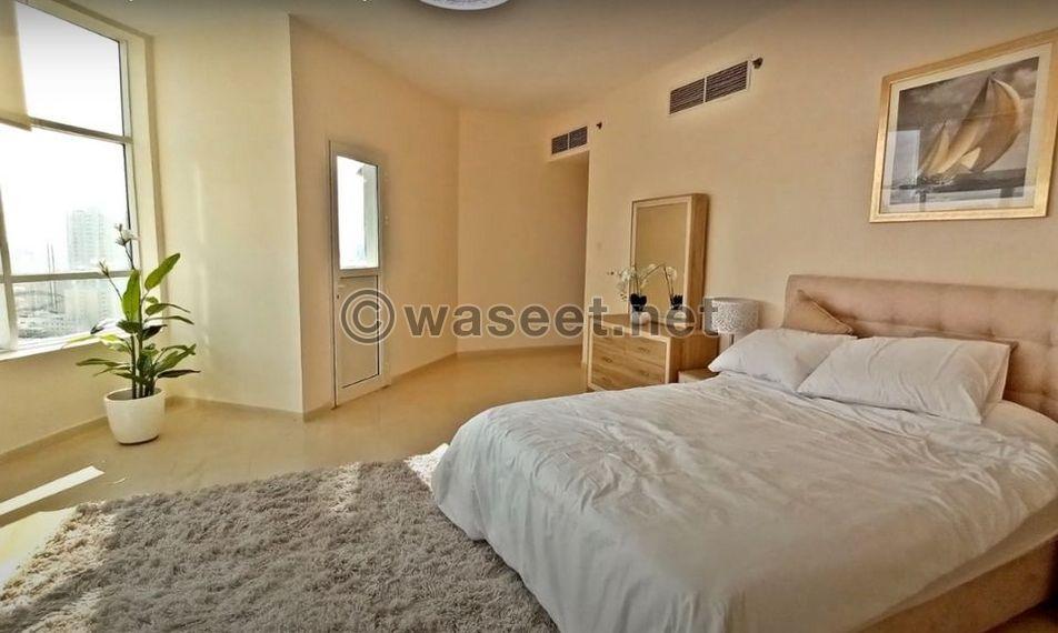 Own an apartment in Ajman without commission 7