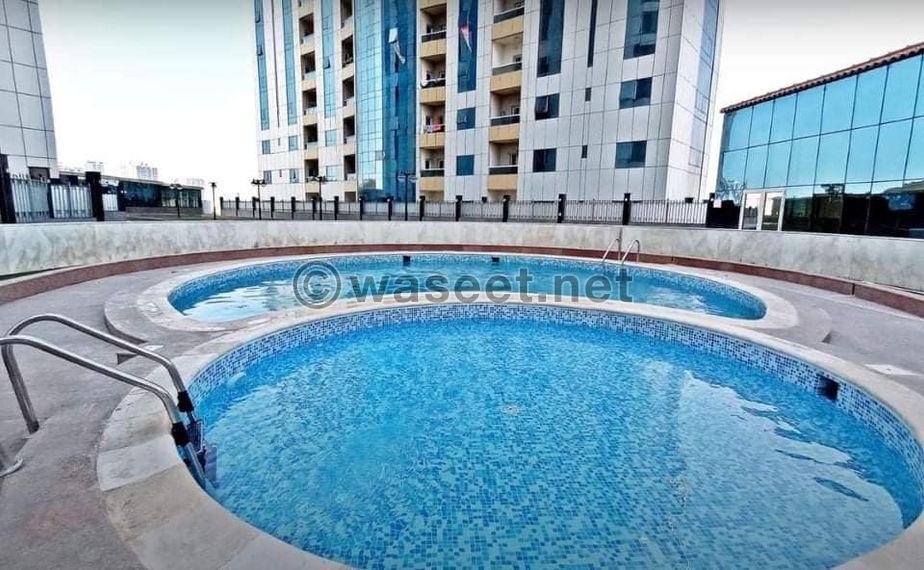 Own an apartment in Ajman without commission 10
