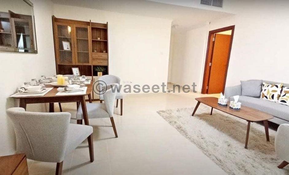 Own an apartment in Ajman without commission 11