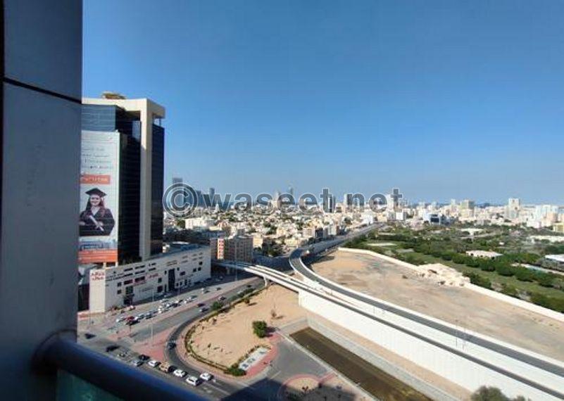 Two apartments for sale in Ajman  2
