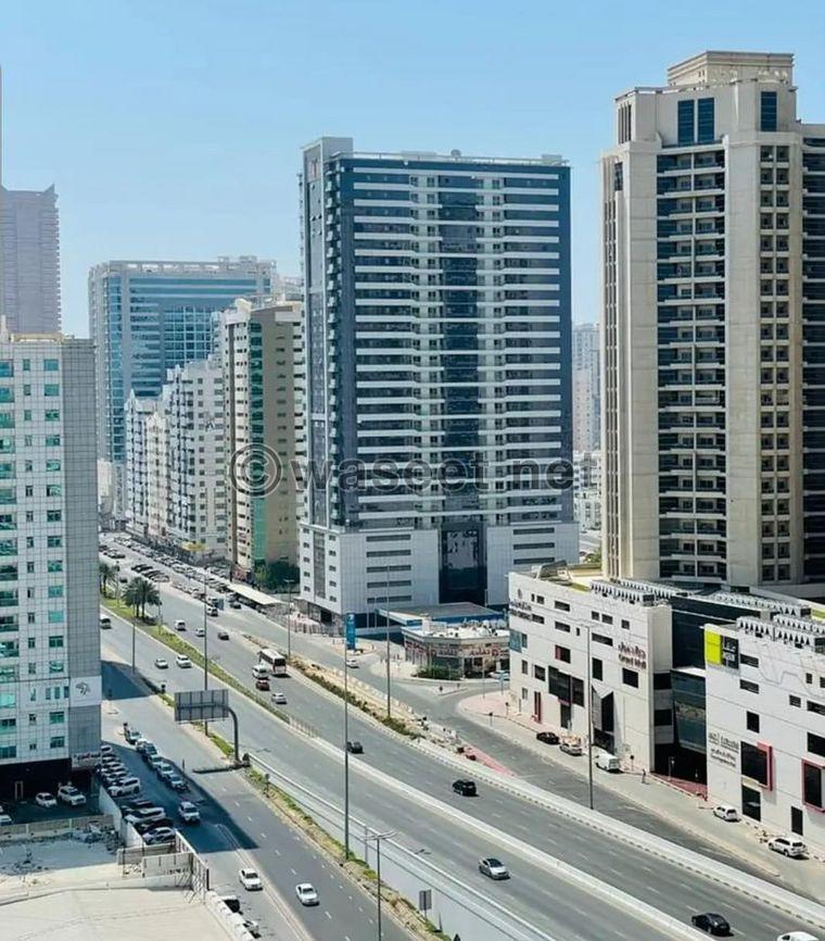 Two apartments for sale in Ajman  10