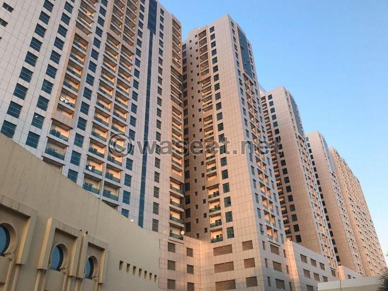 Two apartments for sale in Ajman  11