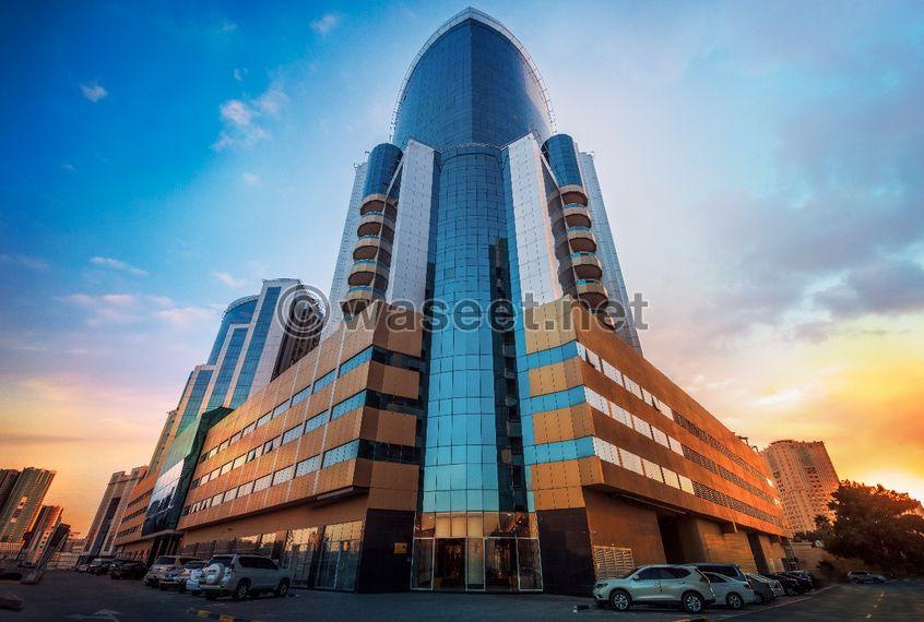 Apartment for sale in Orient Towers 0