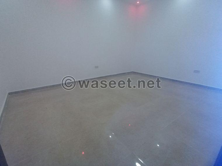 One bedroom apartment and a hall for rent in Khalifa City   1