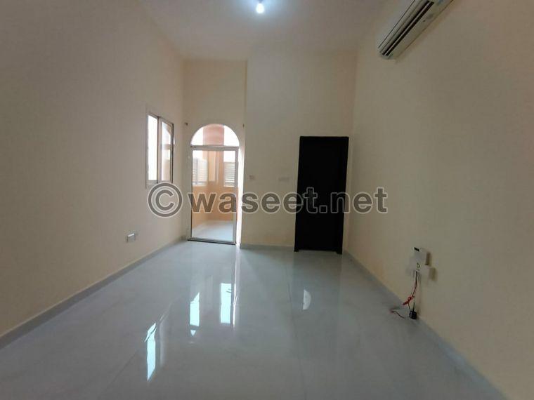 A room and a hall for rent in Khalifa City A 0