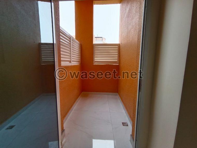 A room and a hall for rent in Khalifa City A 4