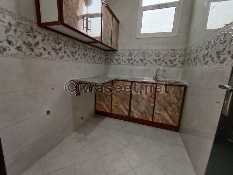 A room and a hall for rent in Khalifa City A 5