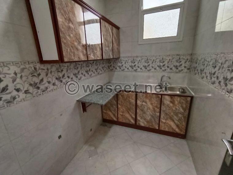 A room and a hall for rent in Khalifa City A 7