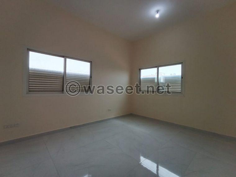 A room and a hall for rent in Khalifa City A 9