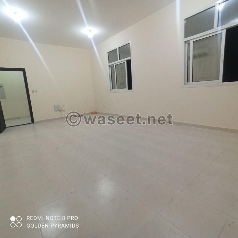 Amazing spacious studio for rent in Shakhbout  10