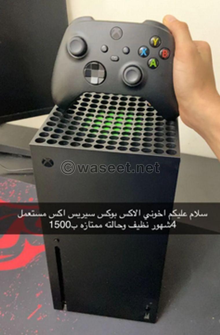 Xbox Series  0