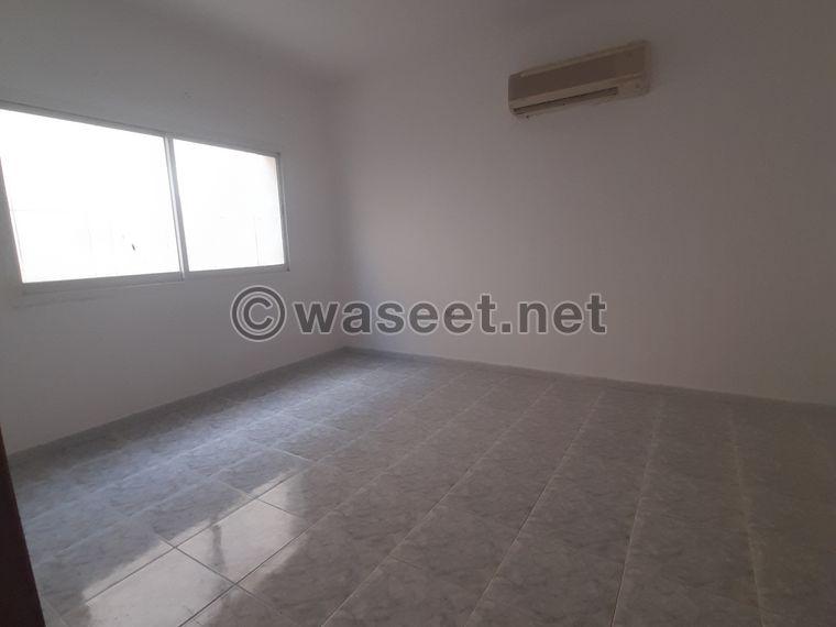 One bedroom and a hall for rent in Abu Dhabi Al Mushrif 0