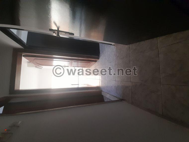 One bedroom and a hall for rent in Abu Dhabi Al Mushrif 1