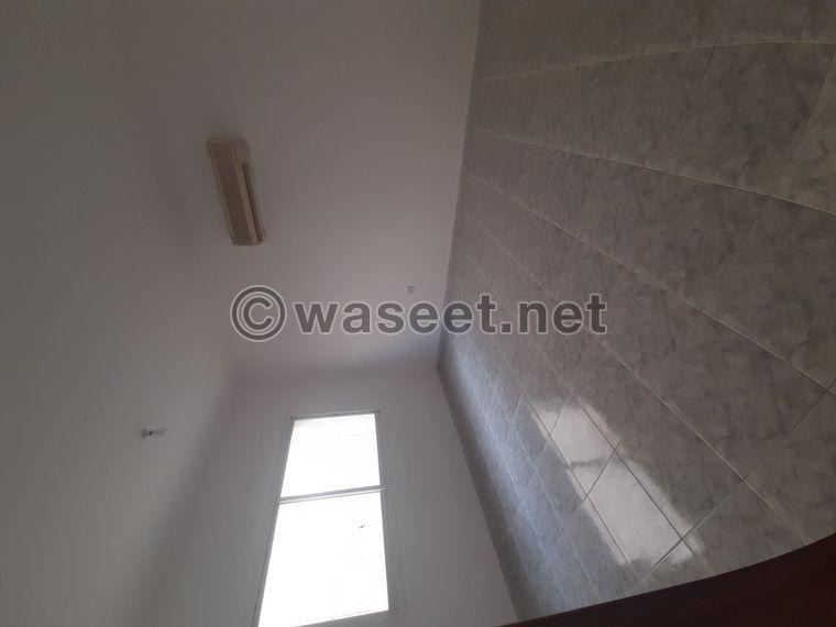 One bedroom and a hall for rent in Abu Dhabi Al Mushrif 5