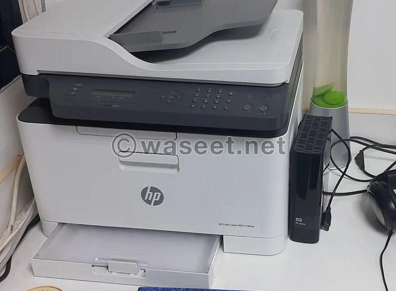 HP printer for sale 0