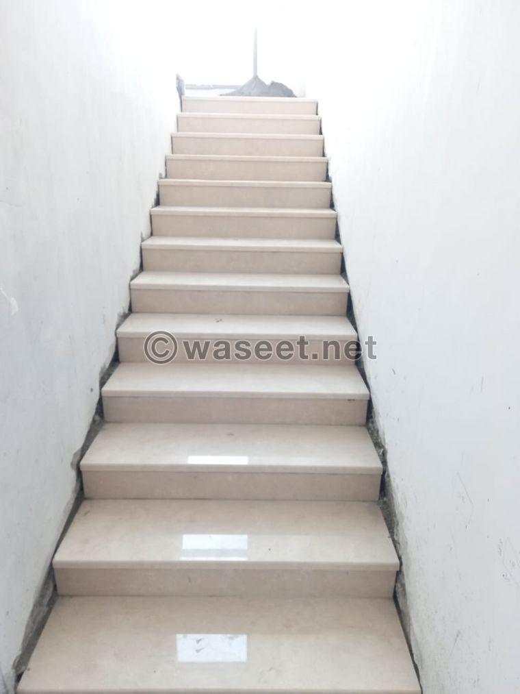 We install all types of indoor and outdoor marble ceramic marble  7