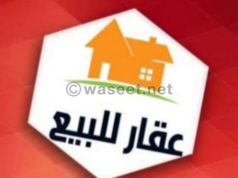 For sale shops in the western Ghuwair area 0