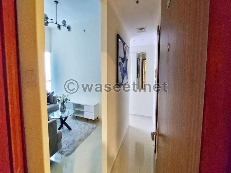 Apartment for sale in Ajman 2