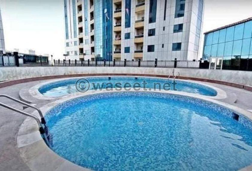 Apartment for sale in Ajman 3