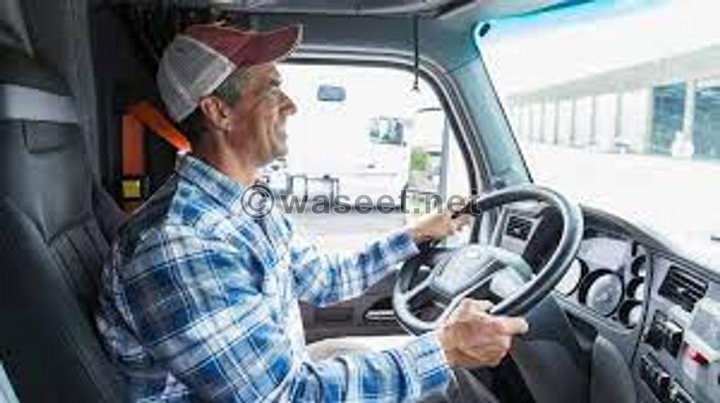 We are hiring drivers 0