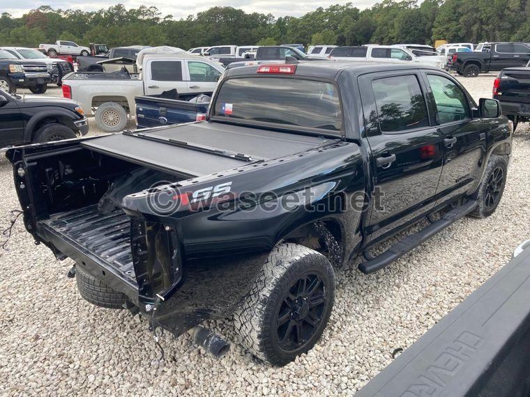 For sale Toyota Tundra 2020 1