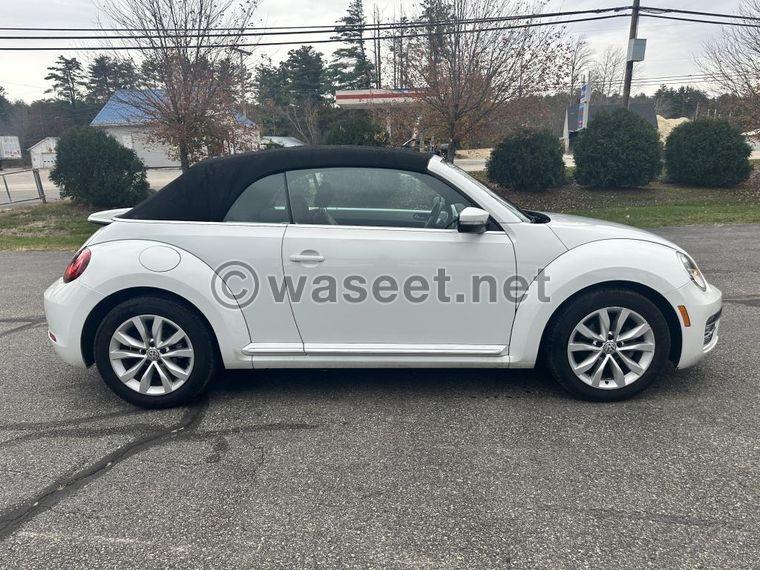 Volkswagen Beetle 2017 2