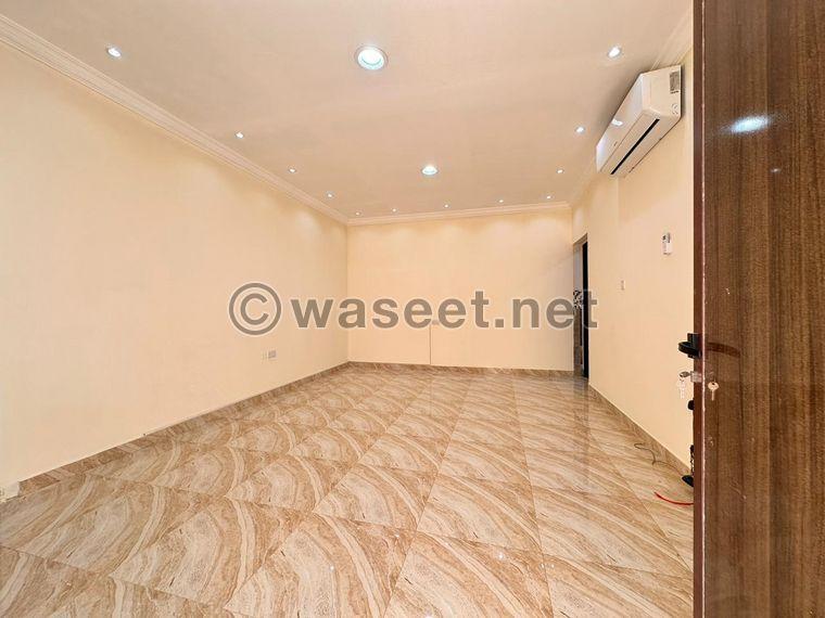 Specious Two Bedrooms Hall at Al Flah City  10