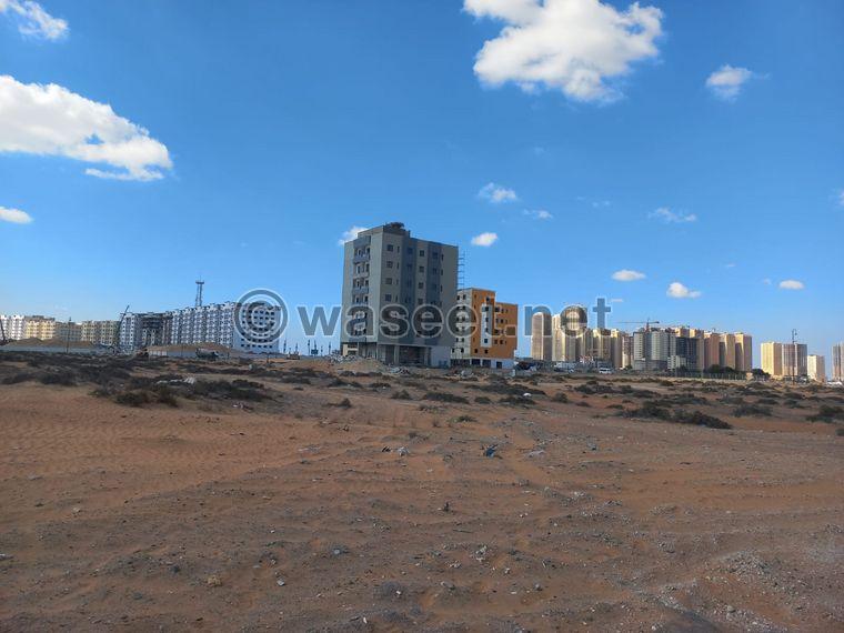 Al Yasmeen commercial residential land in Al Amira village is the best location 3