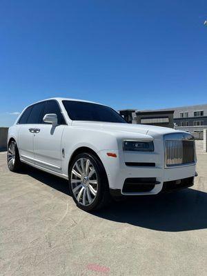 2021 Rolls Royce Cullinan