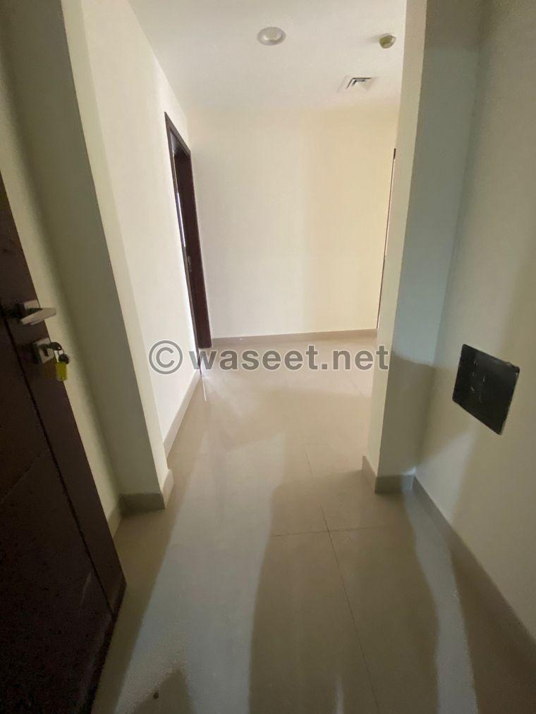 For sale a two-room apartment and a hall in Al Nahda, the first inhabitant 1