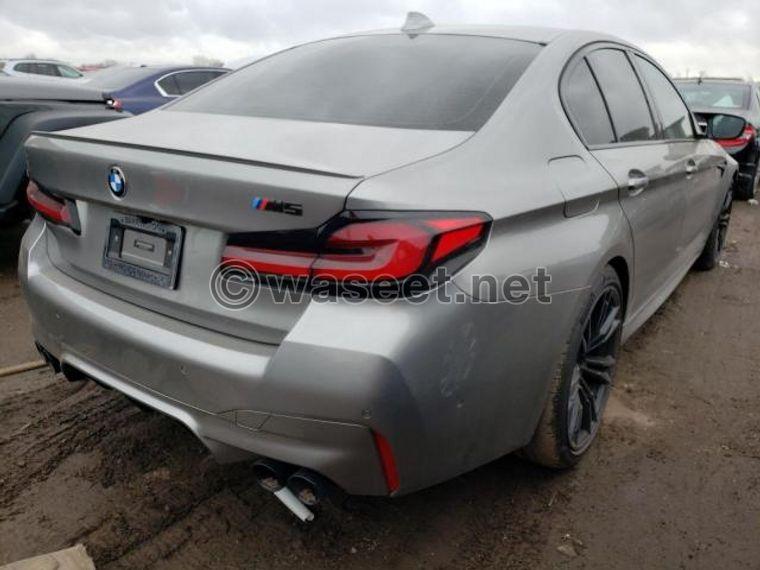 For sale BMW M5 2021 1