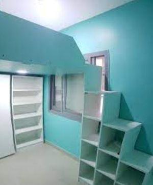 Rooms for rent in Dubai partition