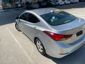 For sale Hyundai Elantra 2015