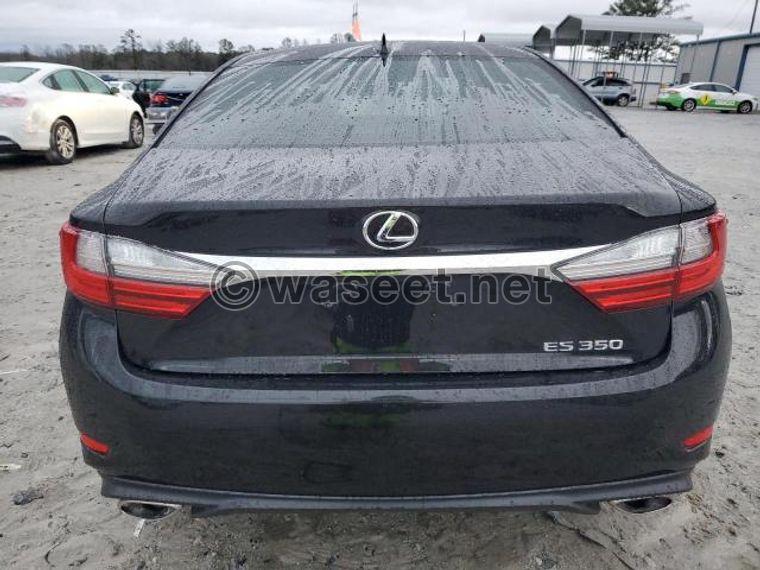 Lexus ES 350 2018 is available 1