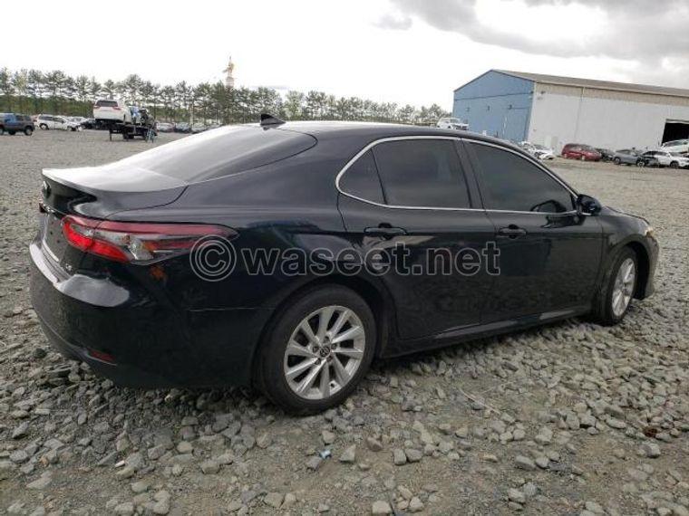 Toyota Camry 2021 for sale 2