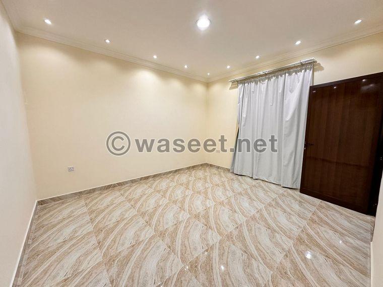 Specious Two Bedrooms Hall at Al Flah City  5