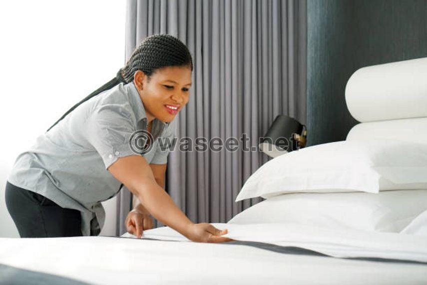 Housekeeping worker required 0