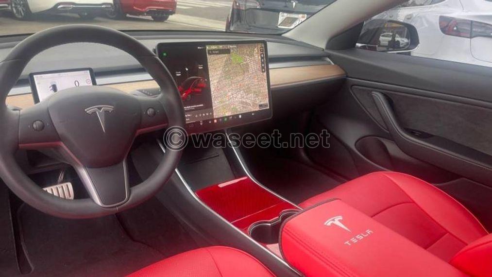 Tesla car 2020 for sale 3