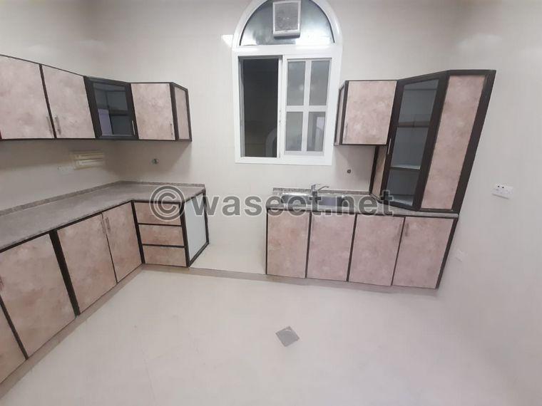Huge 3 Bedrooms majlis with covered car parking in Al Shawemkha City 1