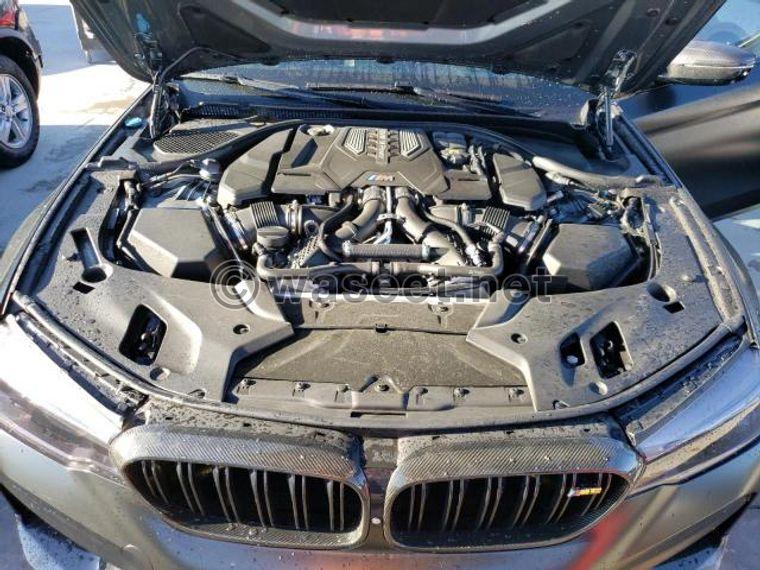 2019 BMW M5  3