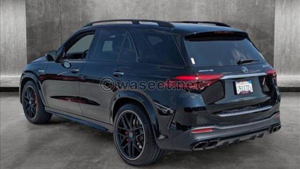Mercedes Benz GLE 2024 for sale  4
