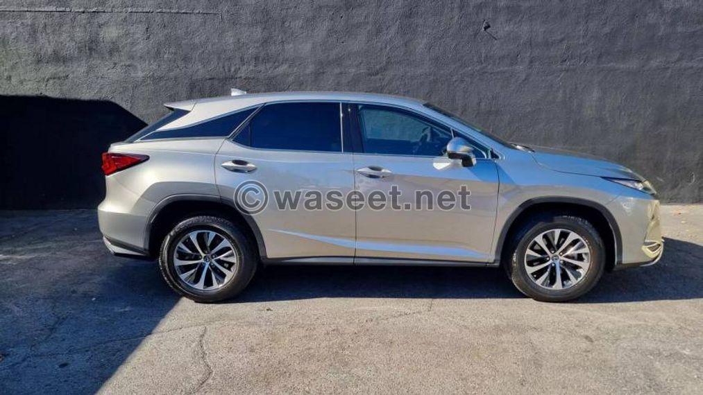 2021 Lexus RX 350 for sale at very good price 1