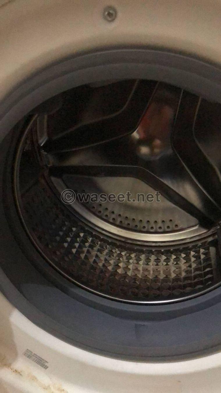 Samsung fully automatic washing machine 2