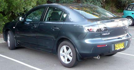 For sale Mazda 3 model 2009