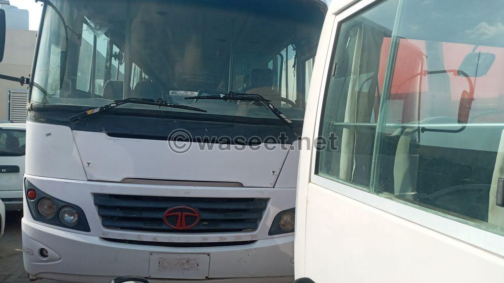 Tata 1316 heavy bus 5