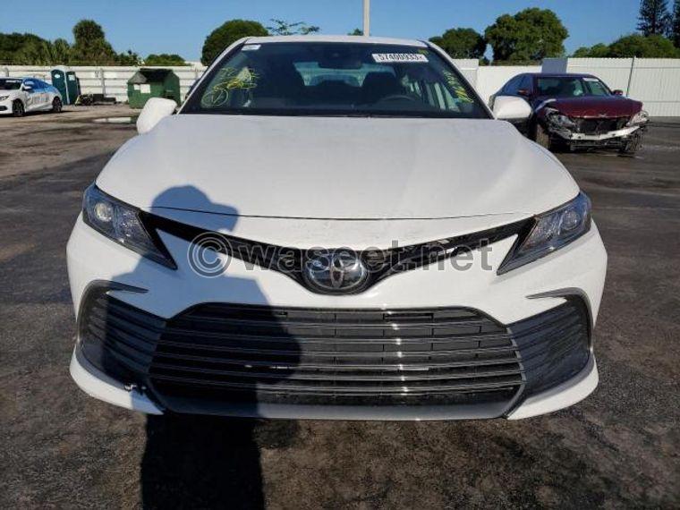 Toyota Camry 2023 for sale 0